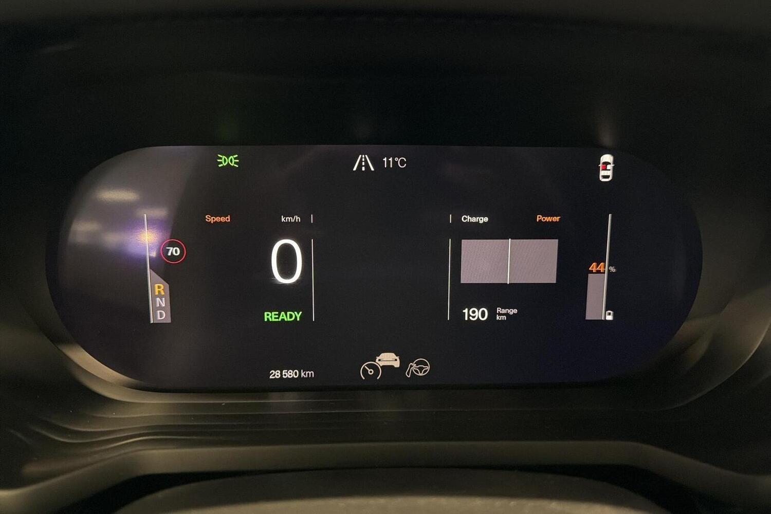 Polestar 2 vaihtoauto