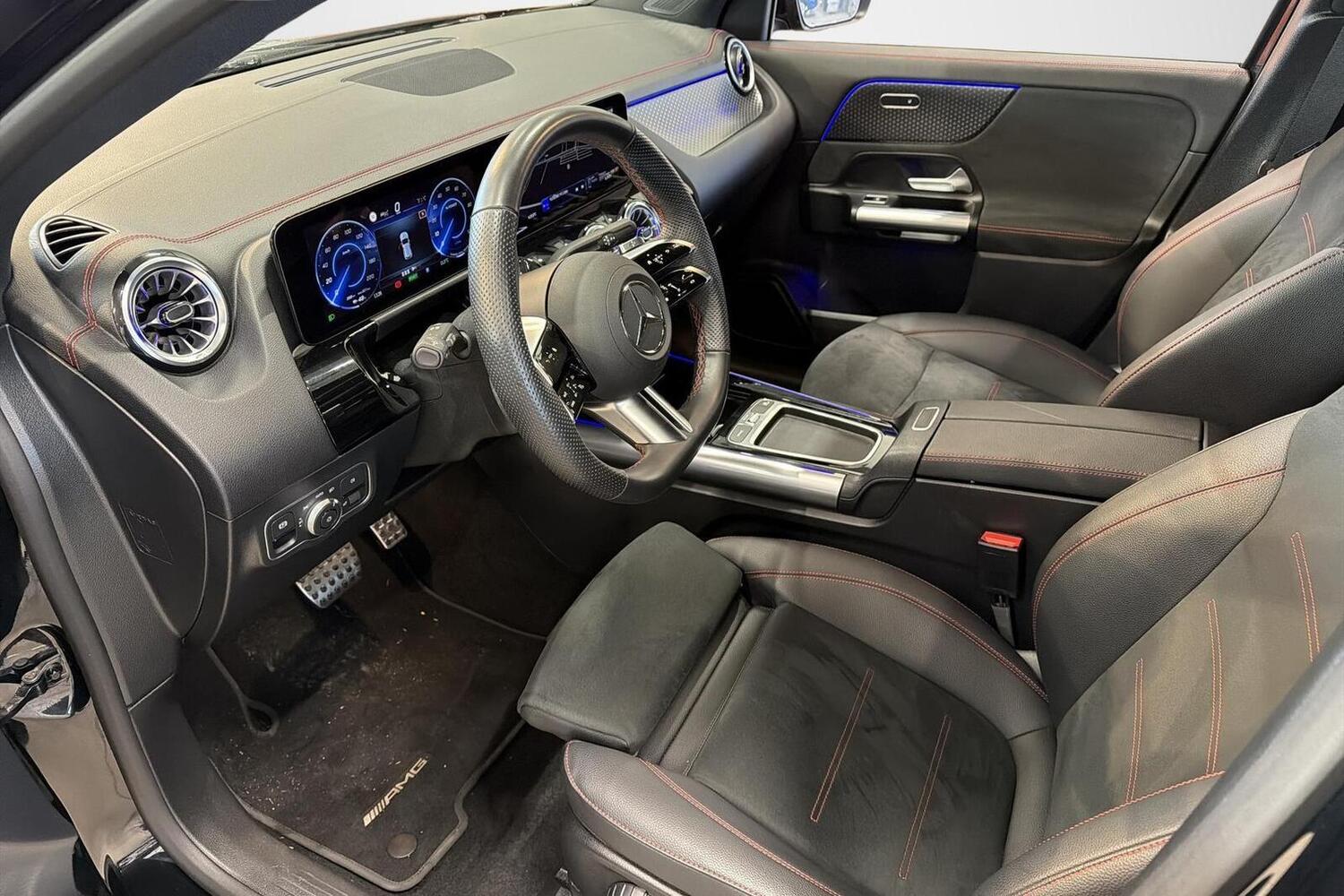 Mercedes-Benz EQA vaihtoauto