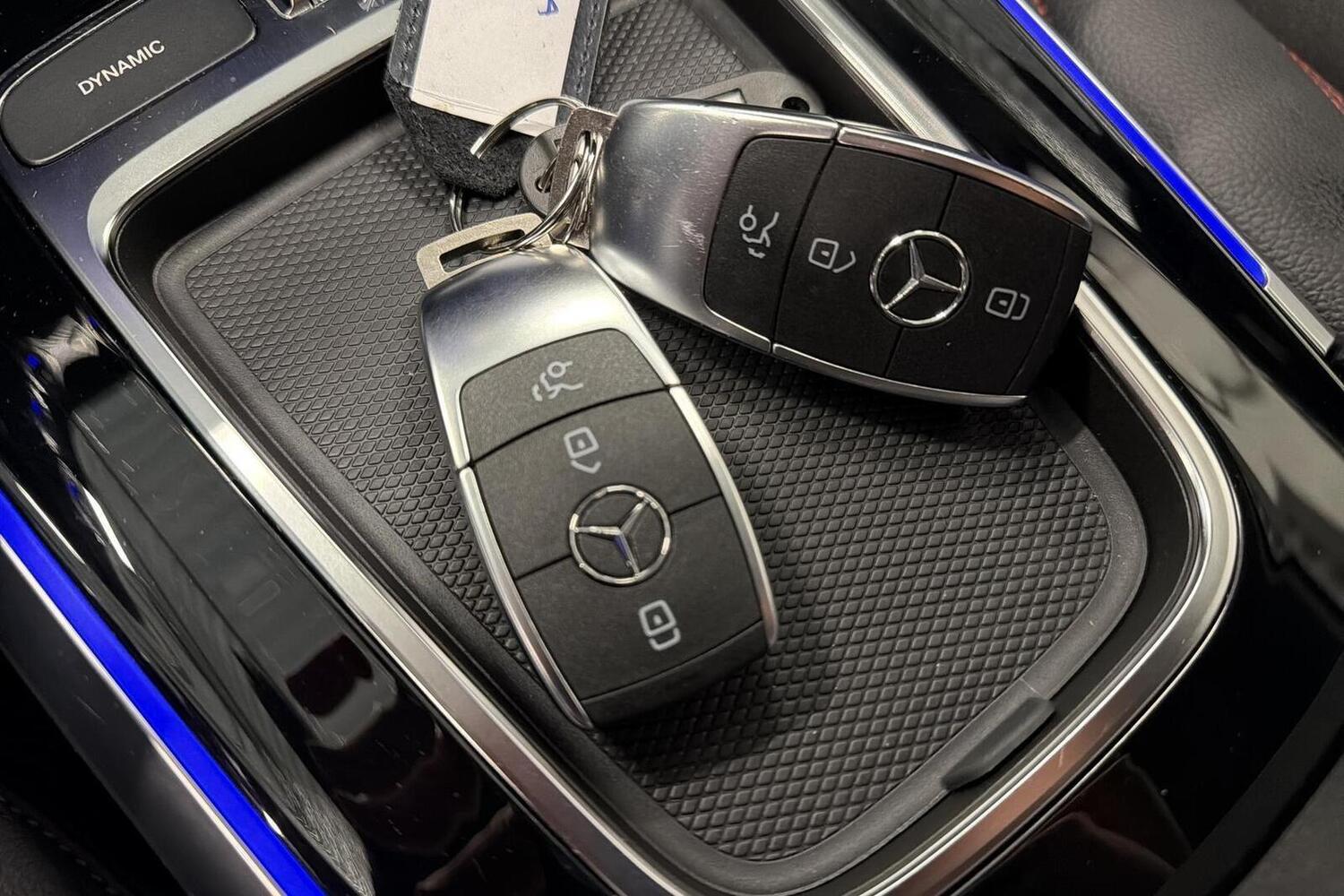 Mercedes-Benz EQA vaihtoauto