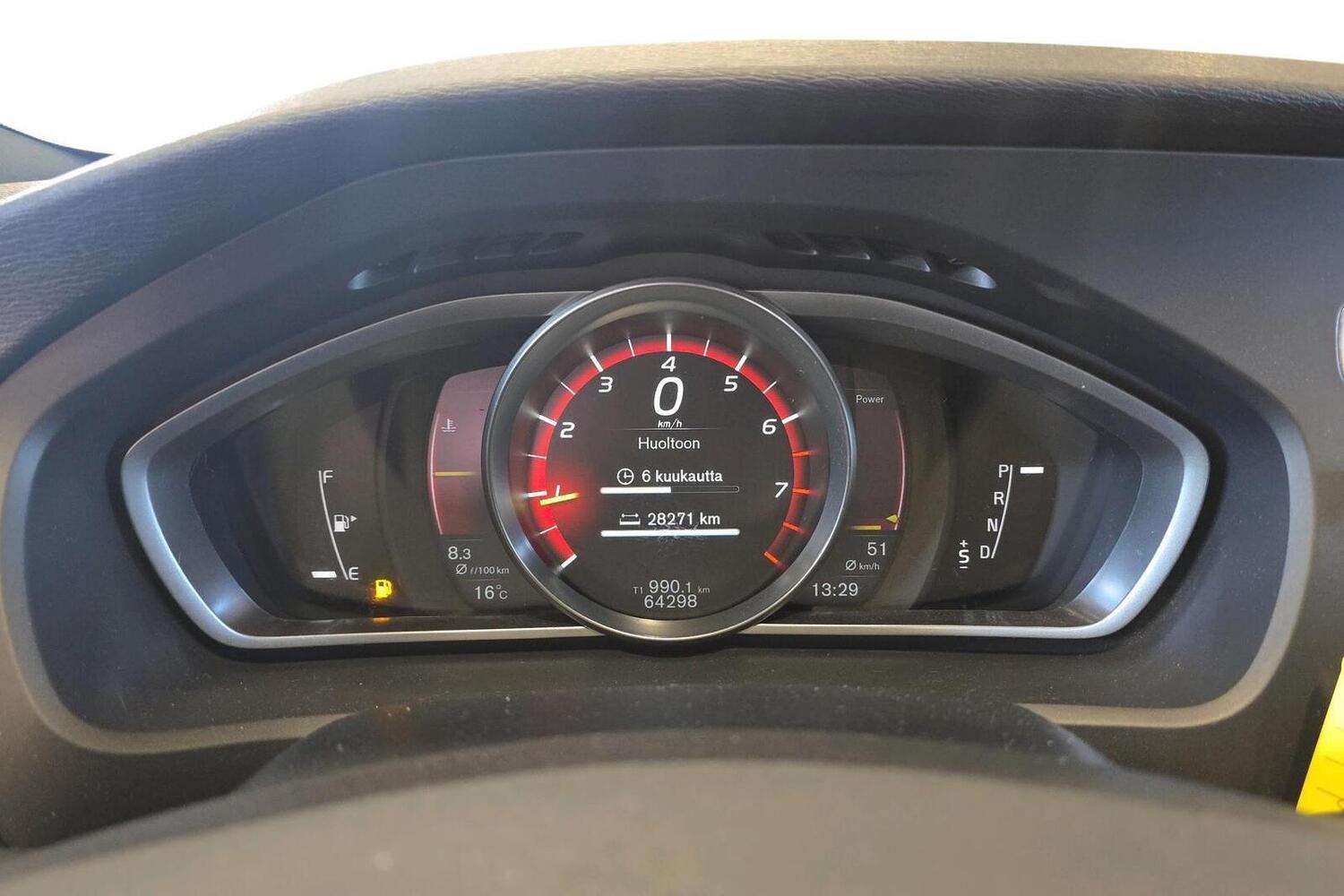 Volvo V40 Cross Country vaihtoauto