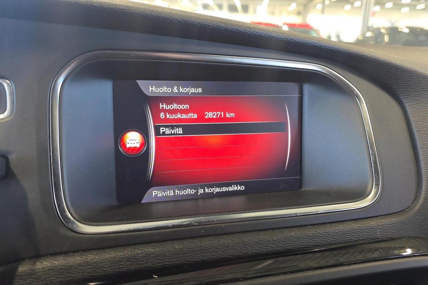 Volvo V40 Cross Country vaihtoauto