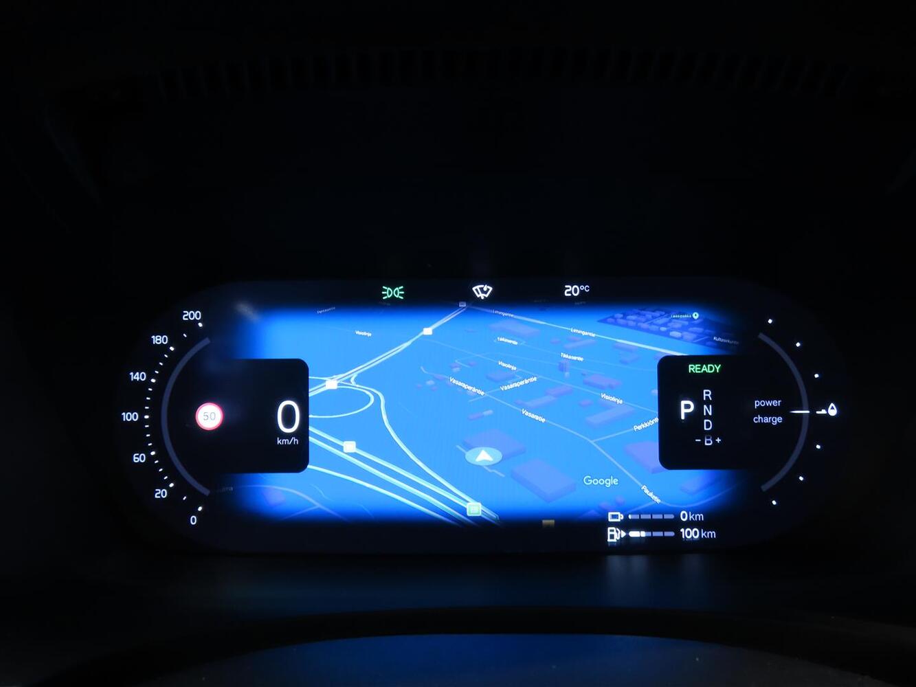 Volvo V90 vaihtoauto