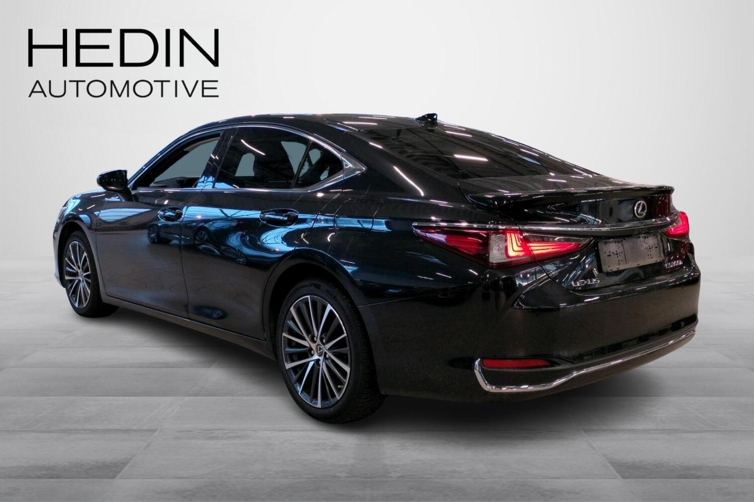 Lexus ES vaihtoauto