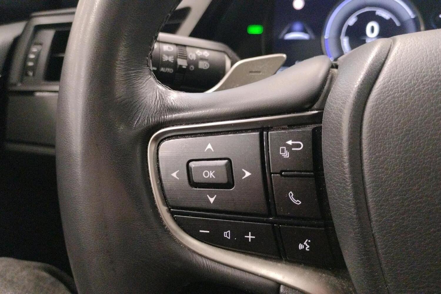 Lexus ES vaihtoauto