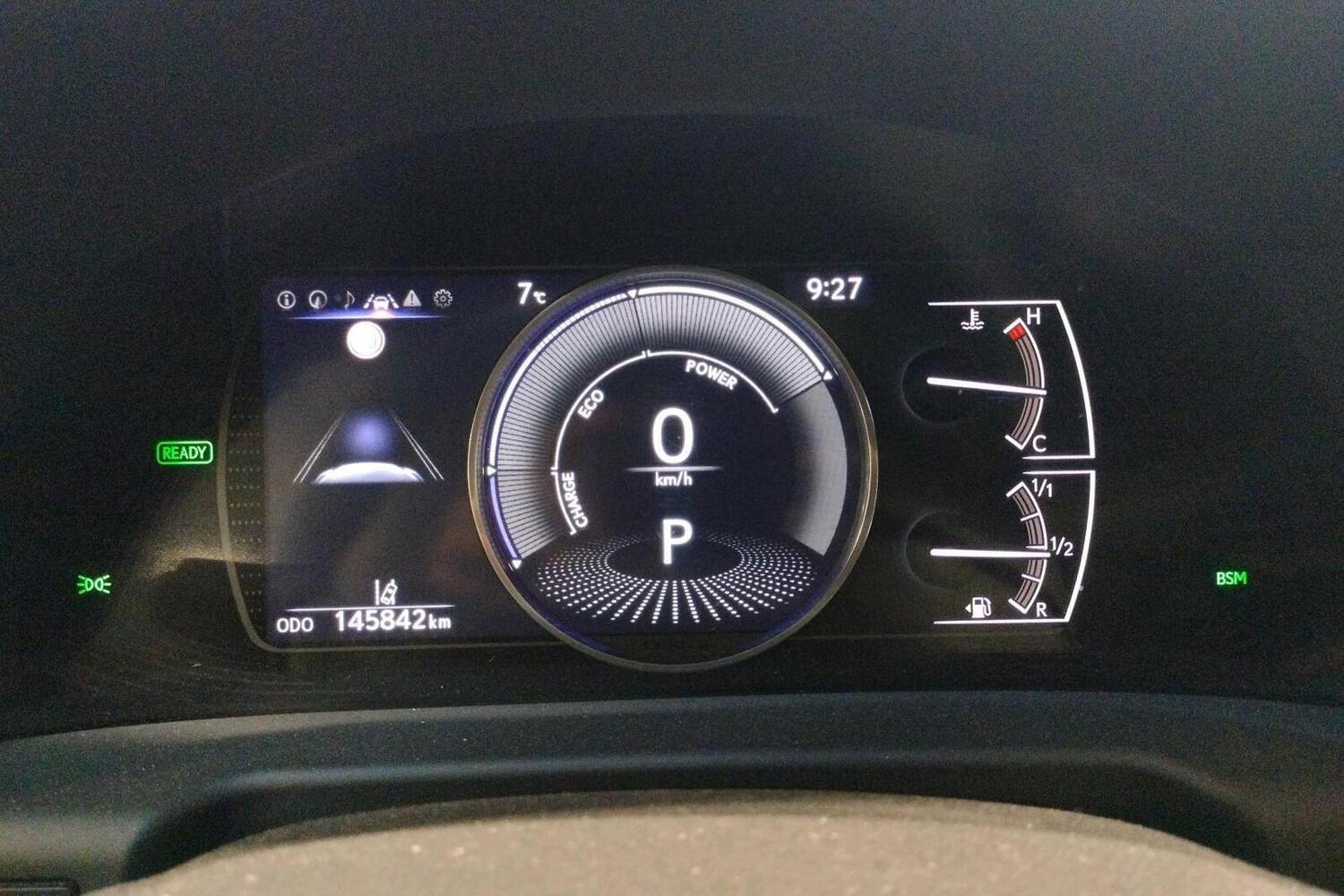 Lexus ES vaihtoauto