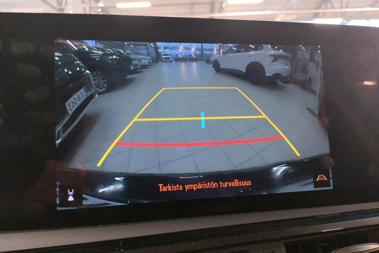 Lexus ES vaihtoauto