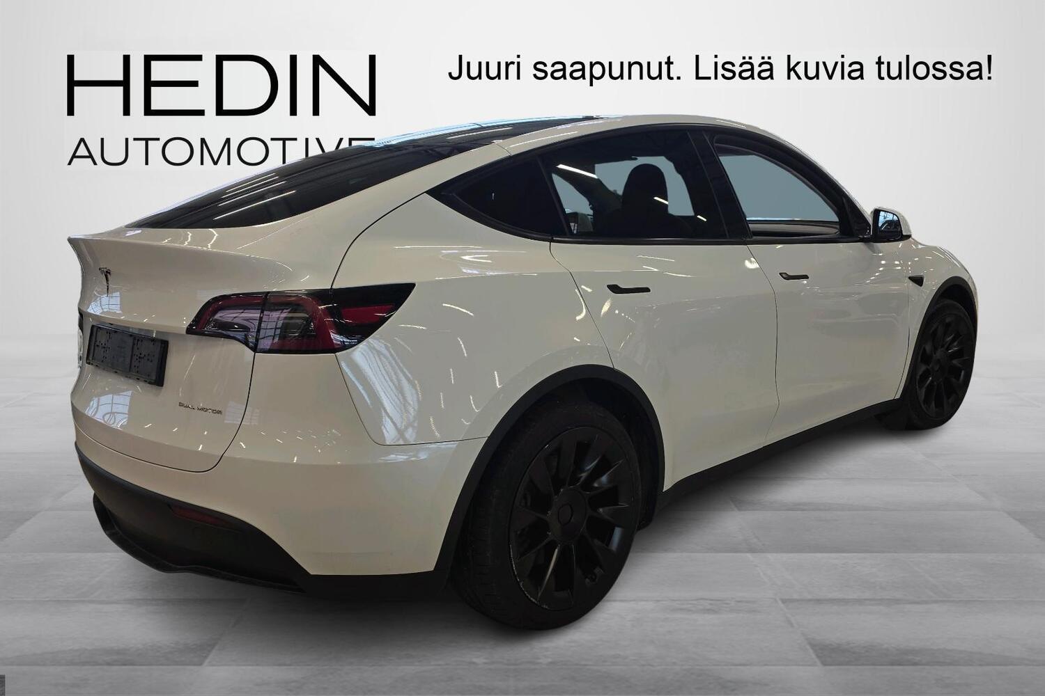 Tesla Model Y vaihtoauto