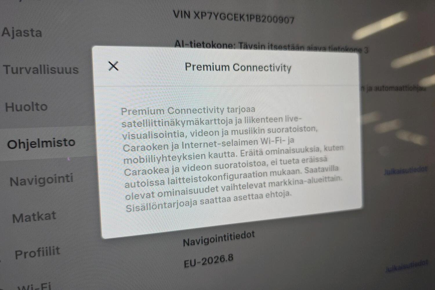 Tesla Model Y vaihtoauto
