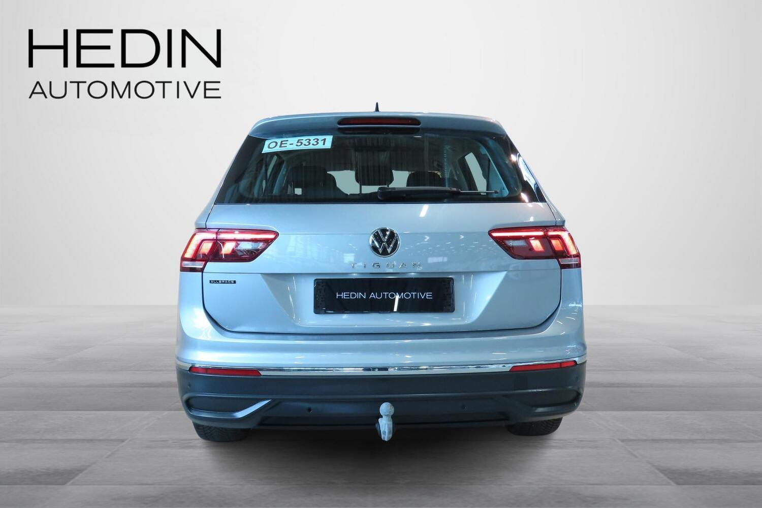Volkswagen Tiguan Allspace vaihtoauto