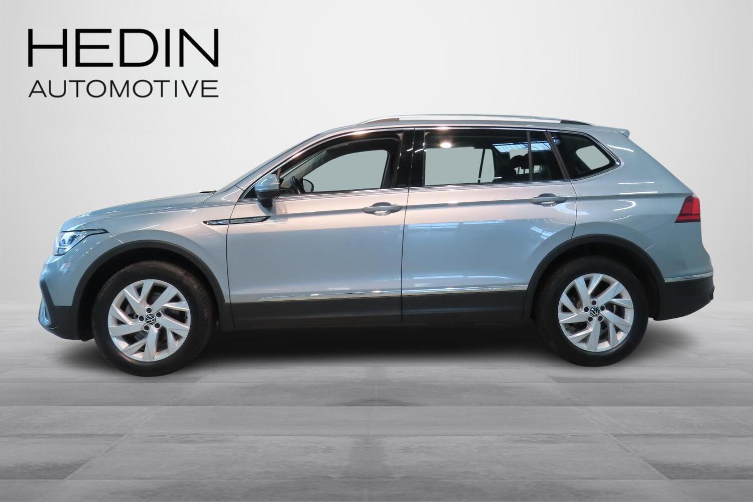 Volkswagen Tiguan Allspace vaihtoauto
