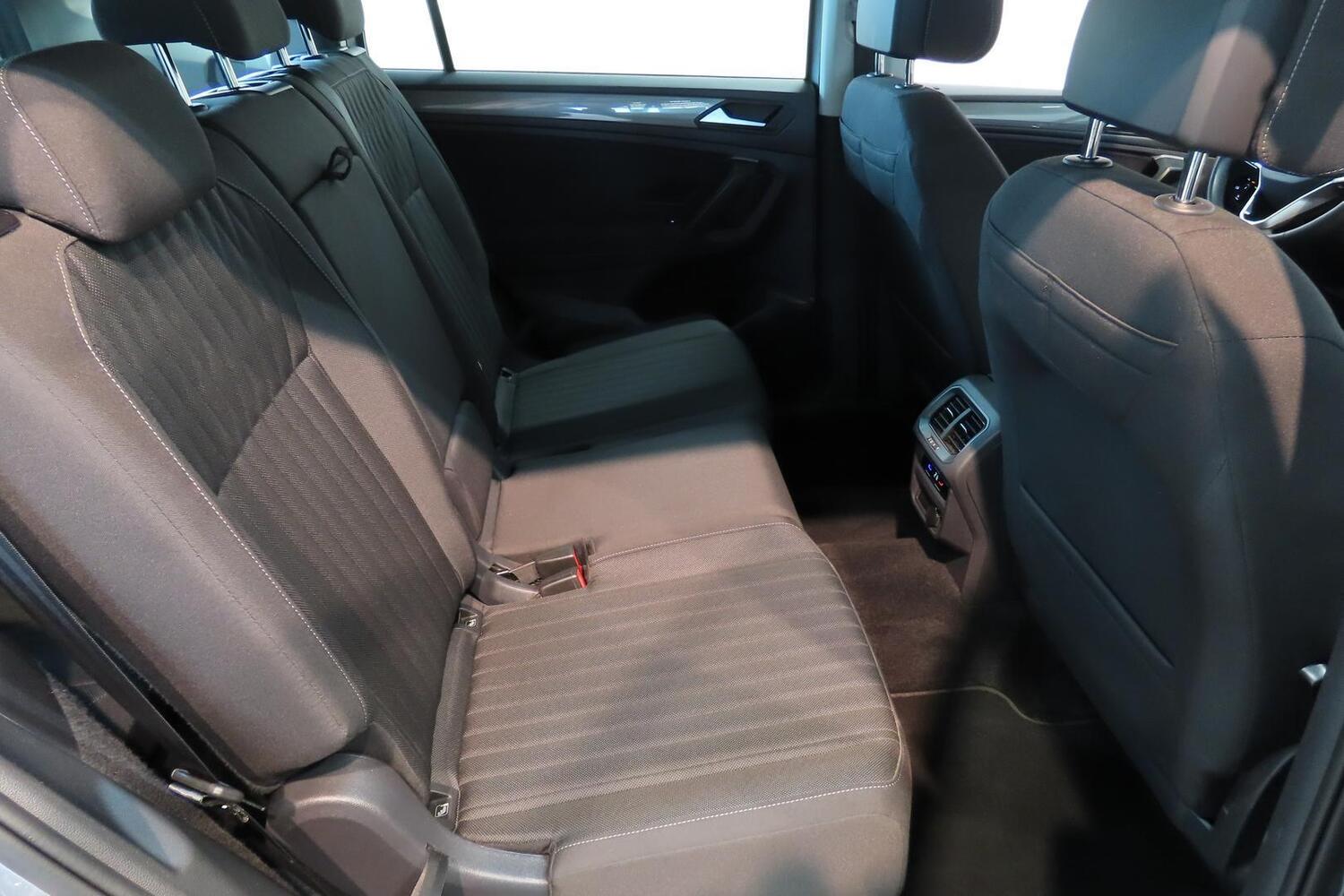 Volkswagen Tiguan Allspace vaihtoauto