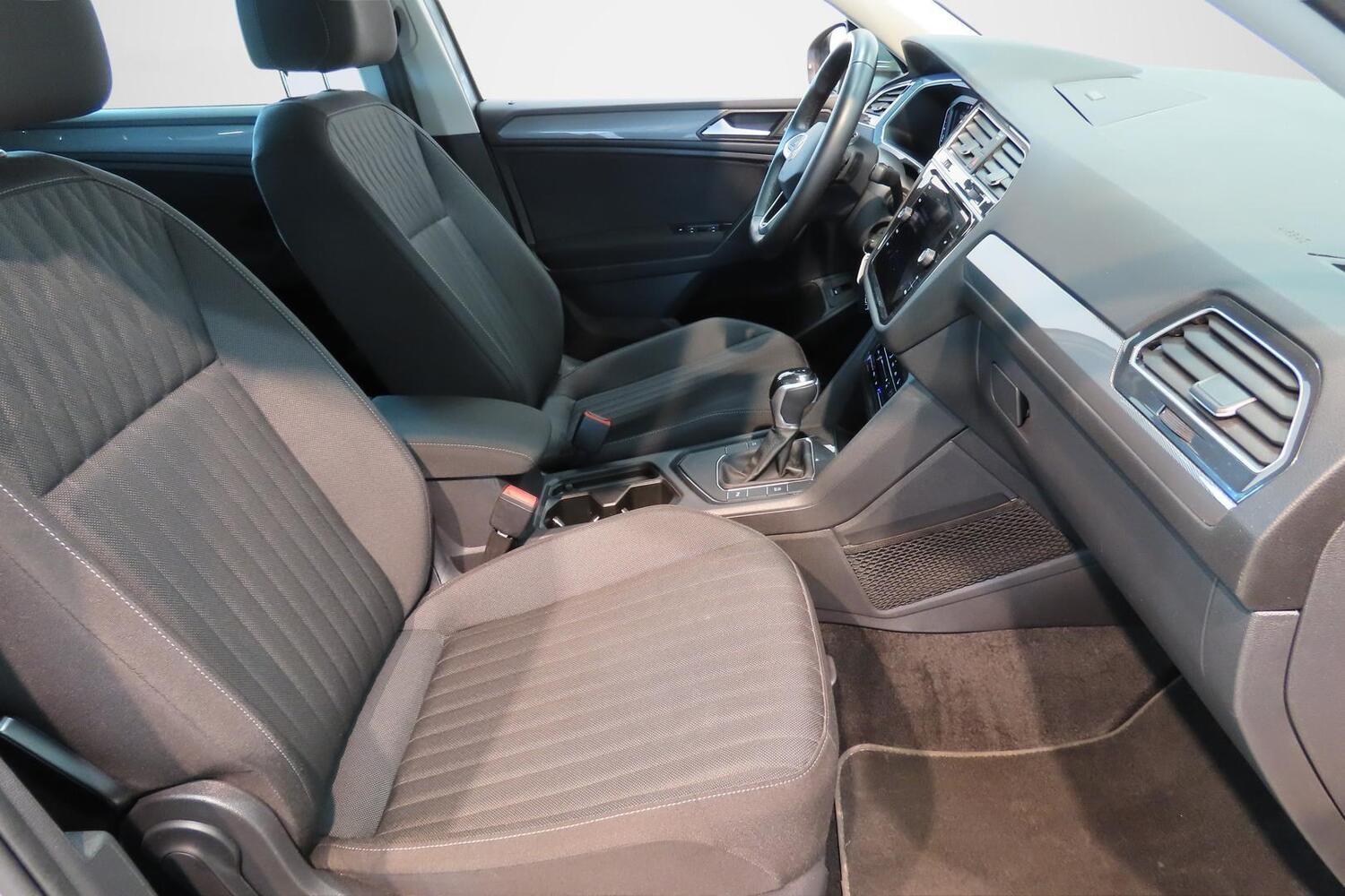Volkswagen Tiguan Allspace vaihtoauto