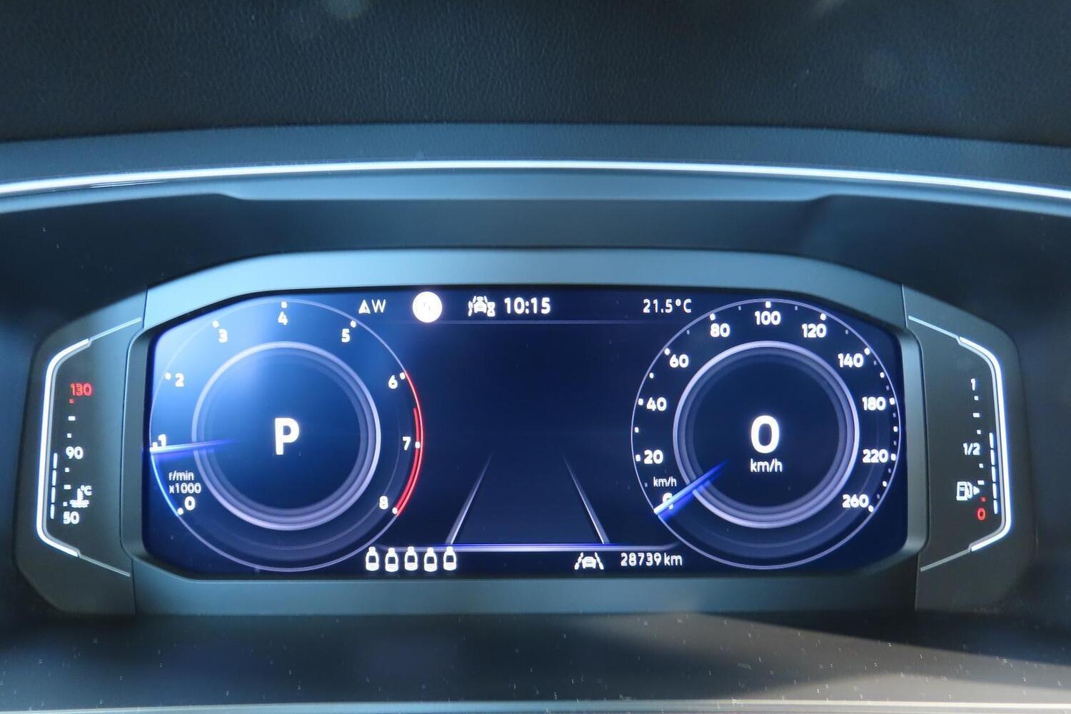 Volkswagen Tiguan Allspace vaihtoauto