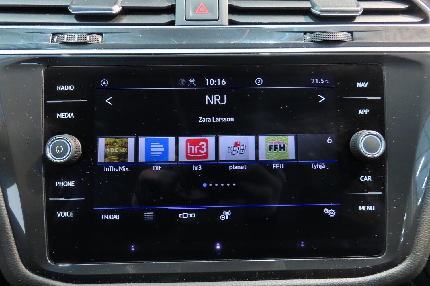 Volkswagen Tiguan Allspace vaihtoauto