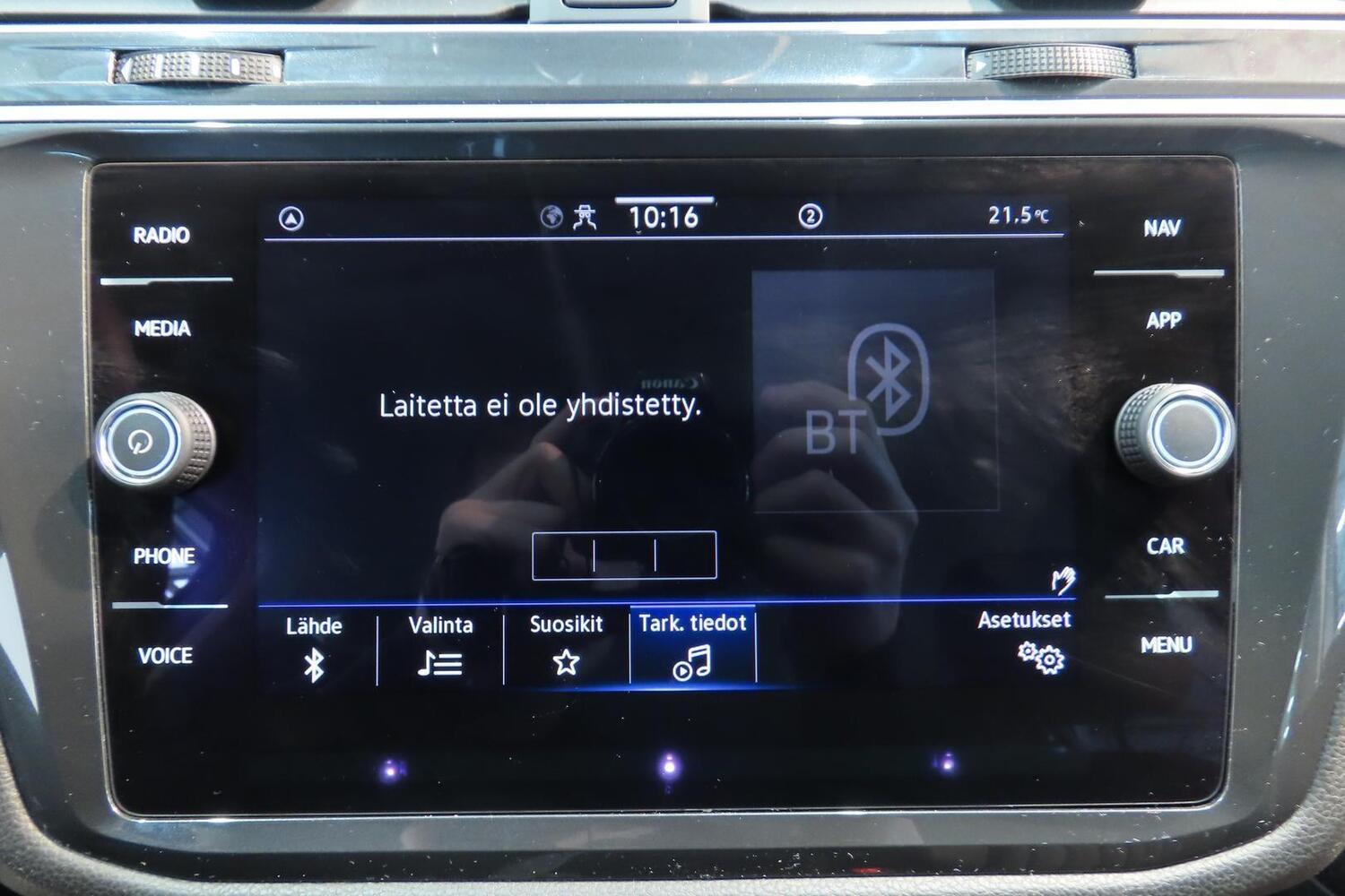 Volkswagen Tiguan Allspace vaihtoauto