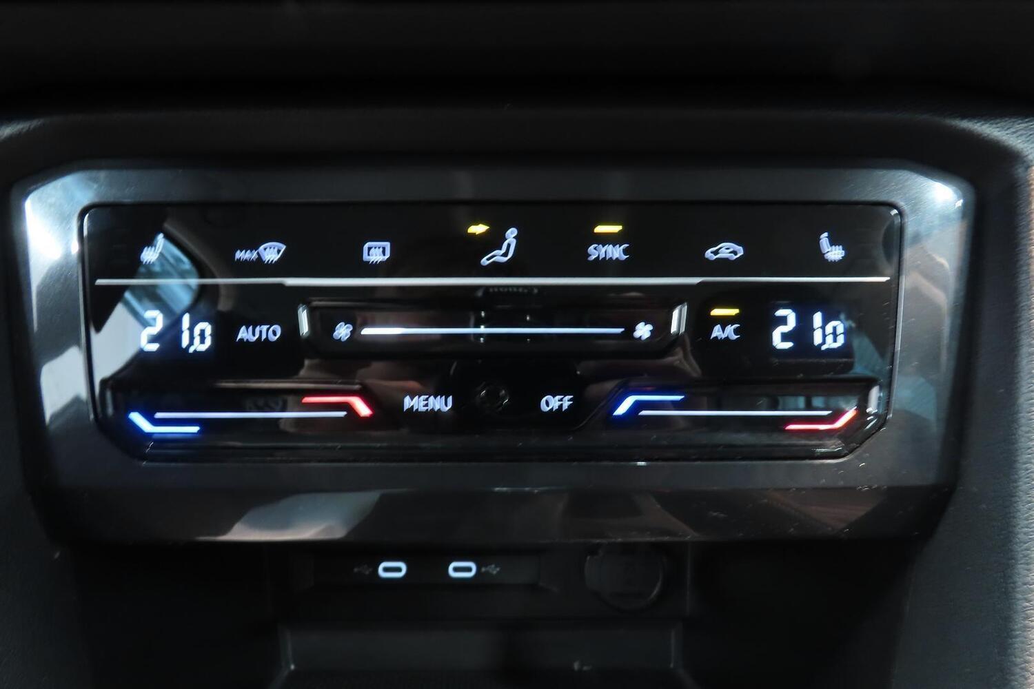 Volkswagen Tiguan Allspace vaihtoauto