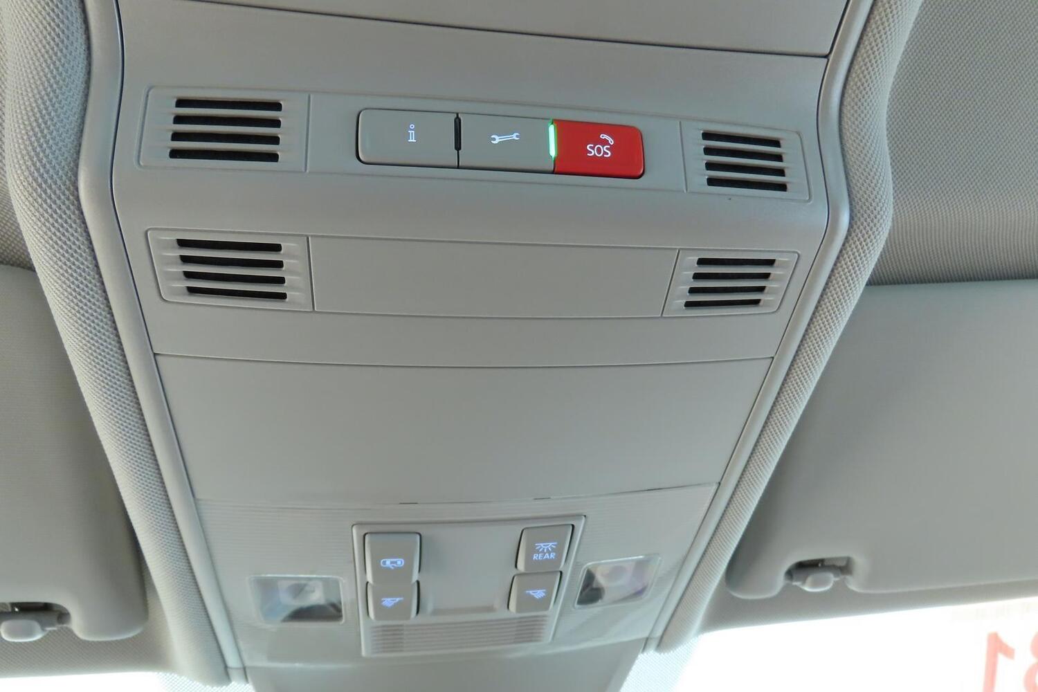 Volkswagen Tiguan Allspace vaihtoauto