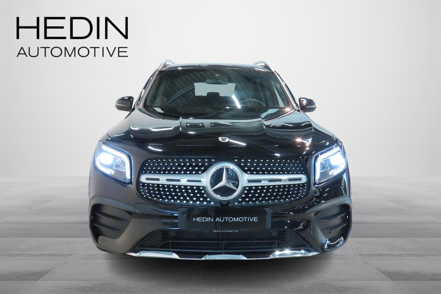 Mercedes-Benz GLB vaihtoauto