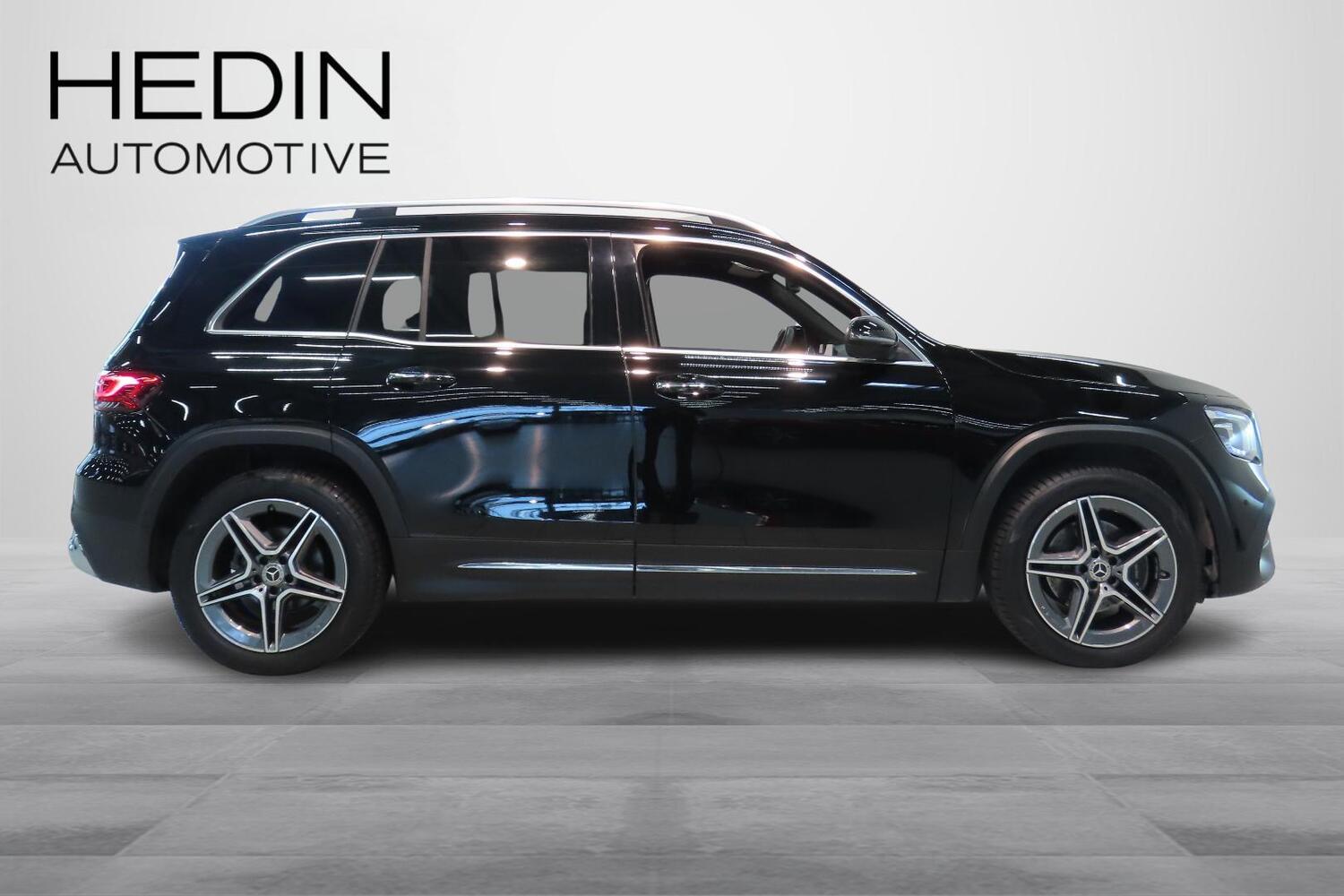 Mercedes-Benz GLB vaihtoauto