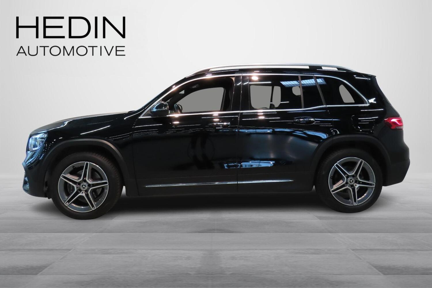 Mercedes-Benz GLB vaihtoauto