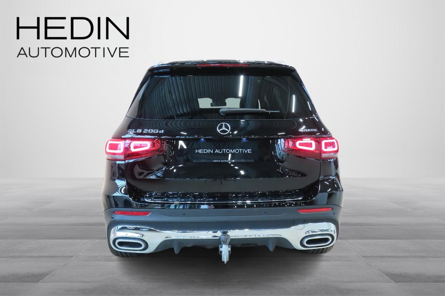 Mercedes-Benz GLB vaihtoauto