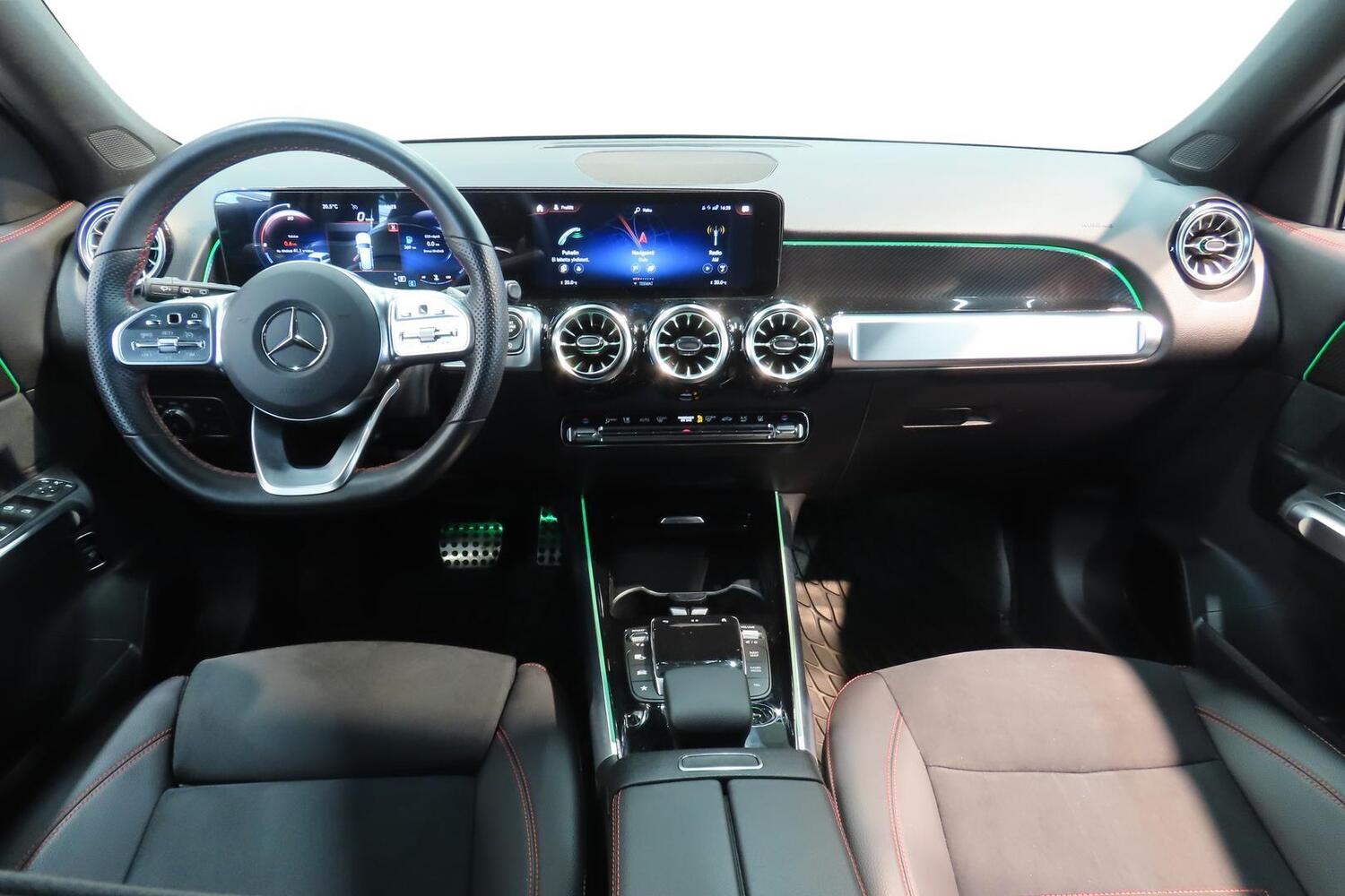 Mercedes-Benz GLB vaihtoauto