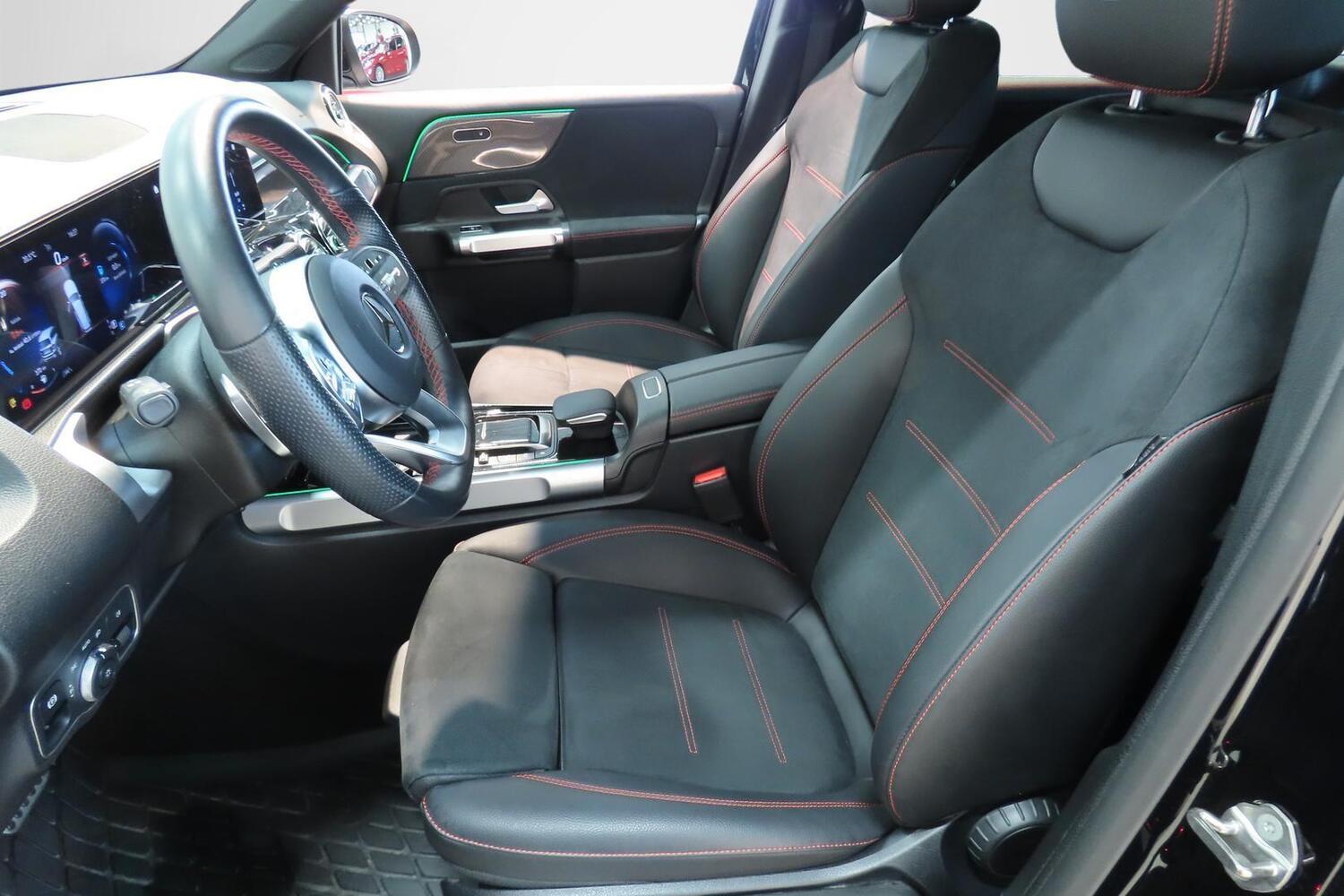 Mercedes-Benz GLB vaihtoauto