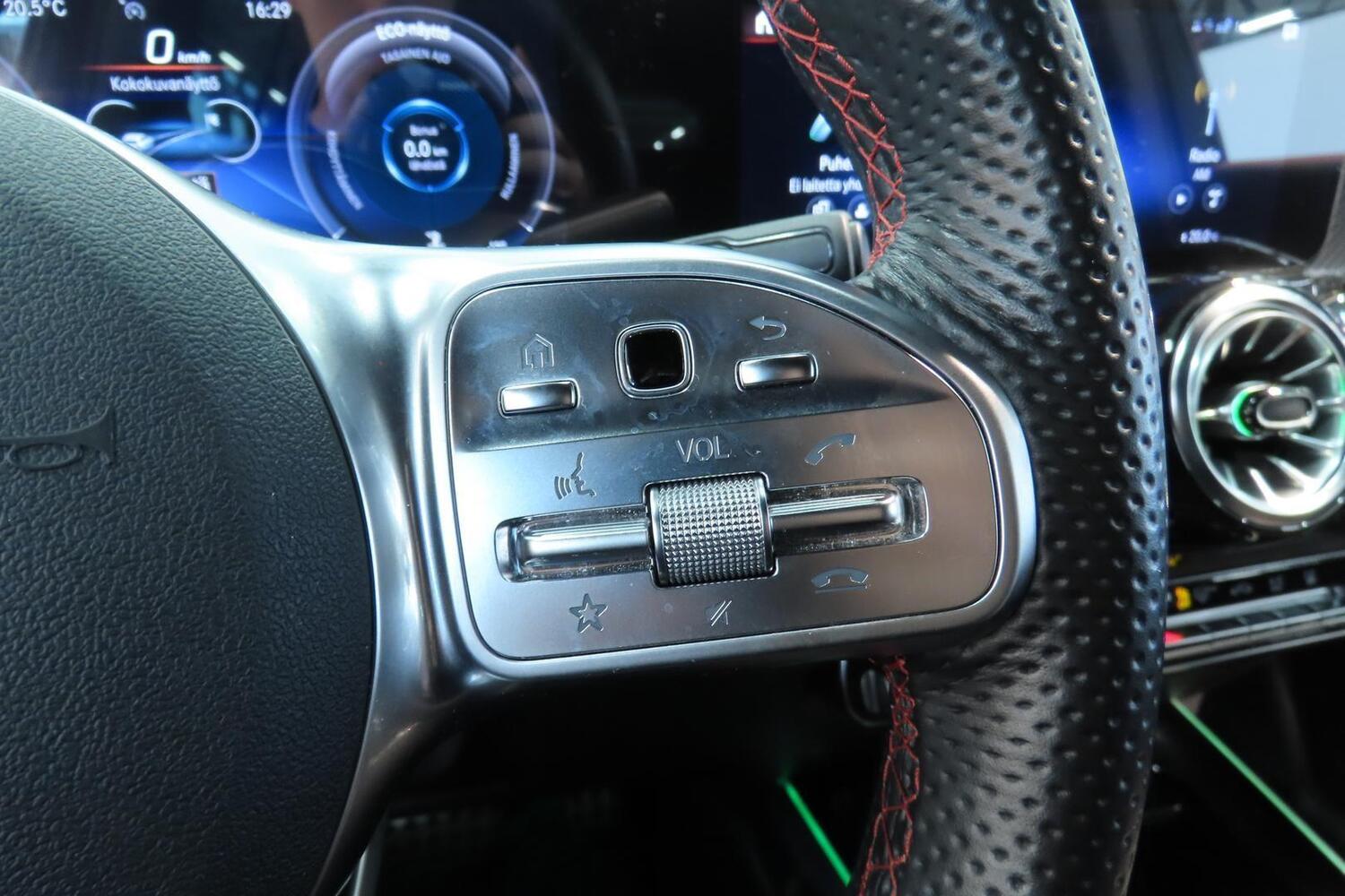 Mercedes-Benz GLB vaihtoauto
