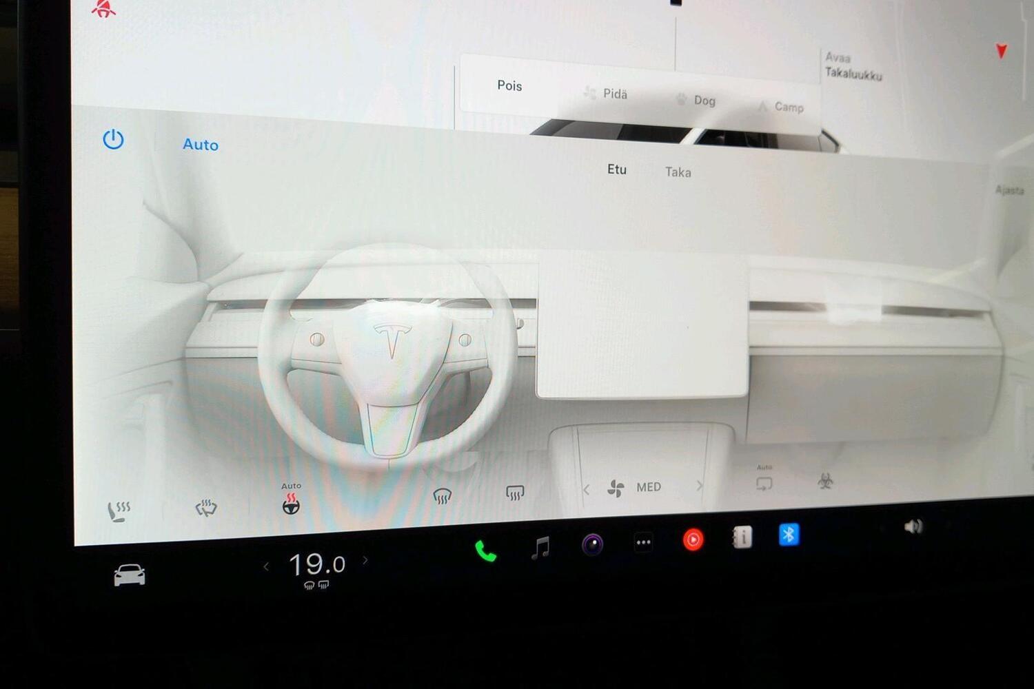 Tesla Model Y vaihtoauto