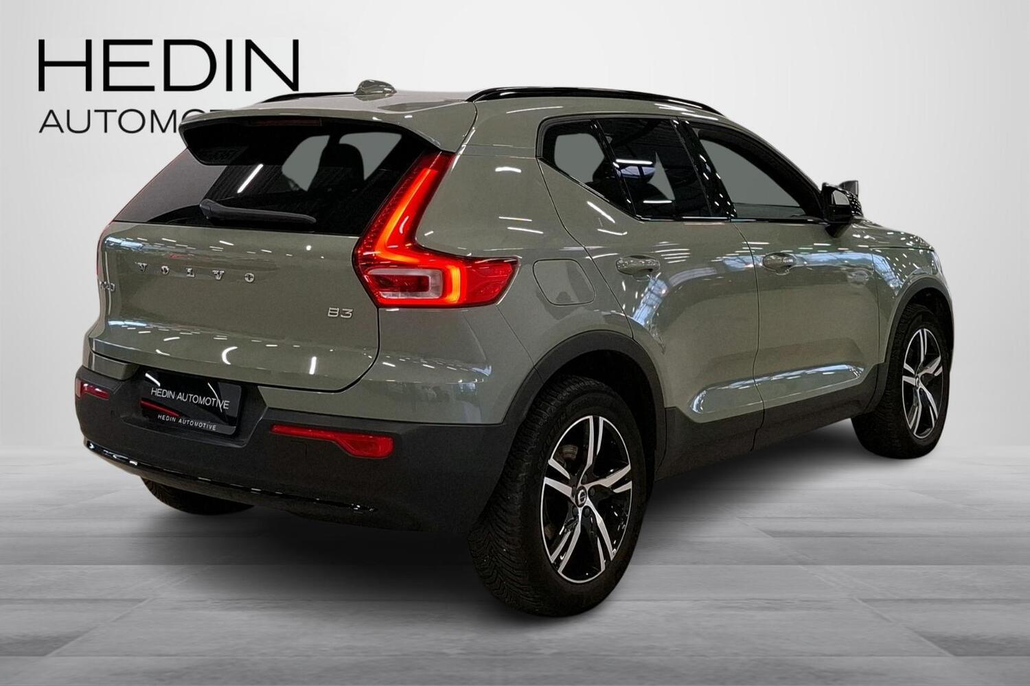 Volvo XC40 vaihtoauto