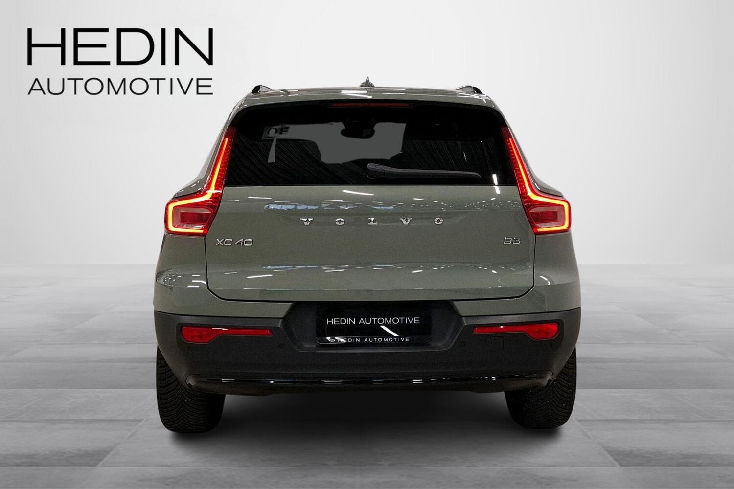 Volvo XC40 vaihtoauto