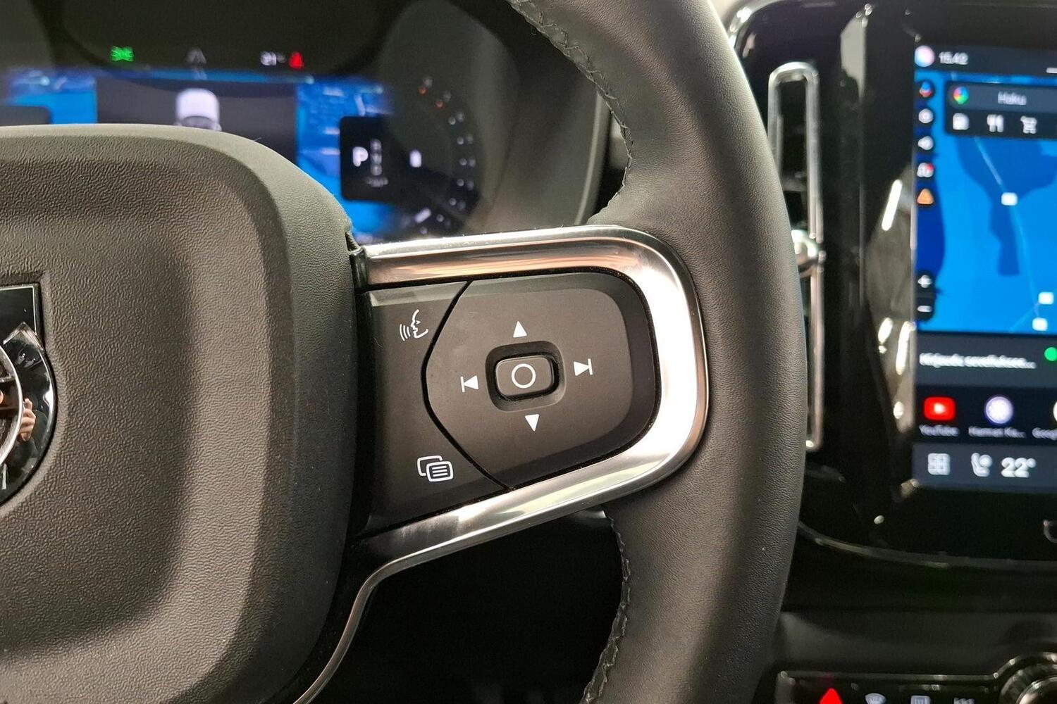 Volvo XC40 vaihtoauto