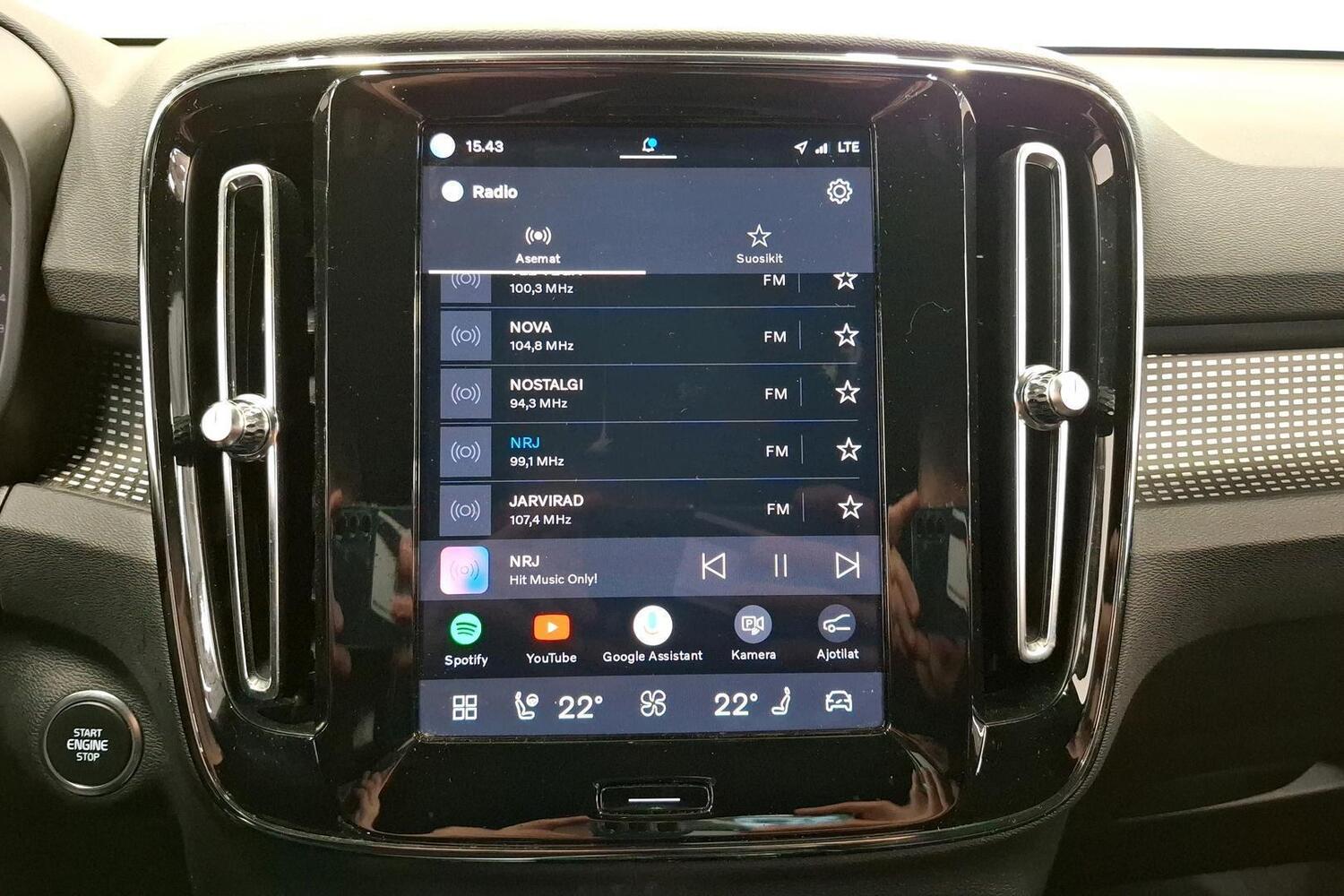 Volvo XC40 vaihtoauto