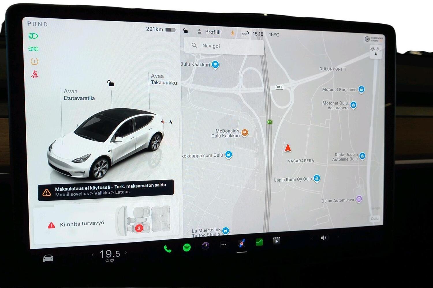 Tesla Model Y vaihtoauto