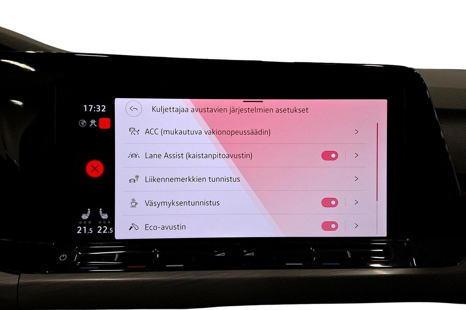 Volkswagen Golf vaihtoauto