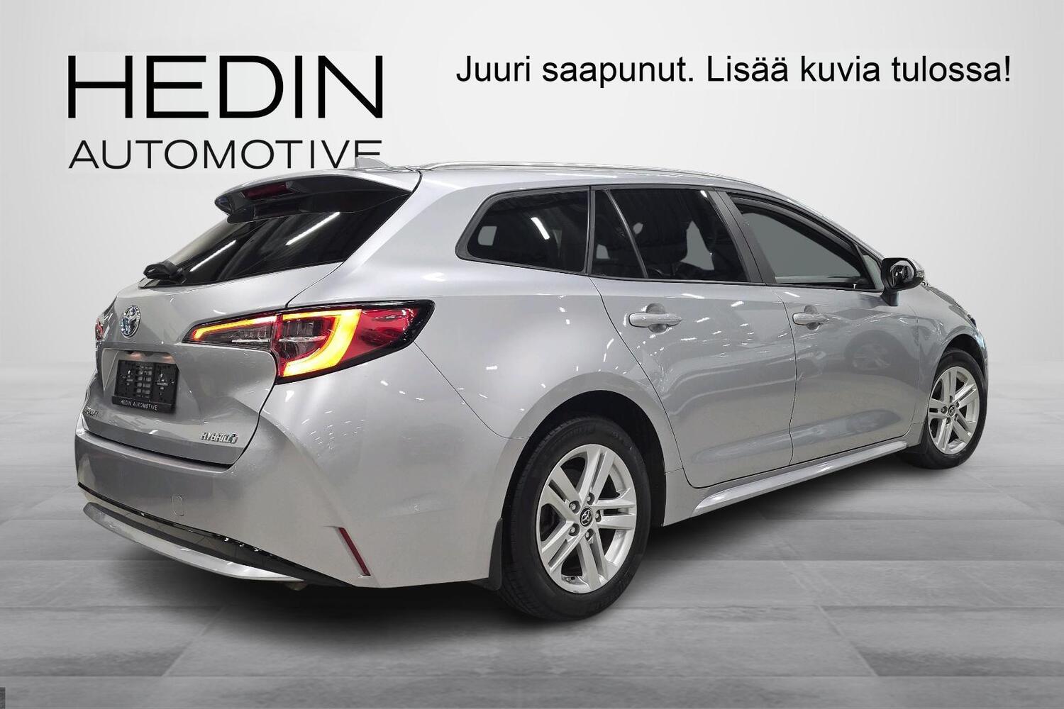Toyota Corolla vaihtoauto