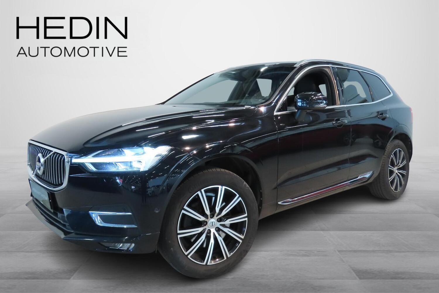 Volvo XC60 vaihtoauto