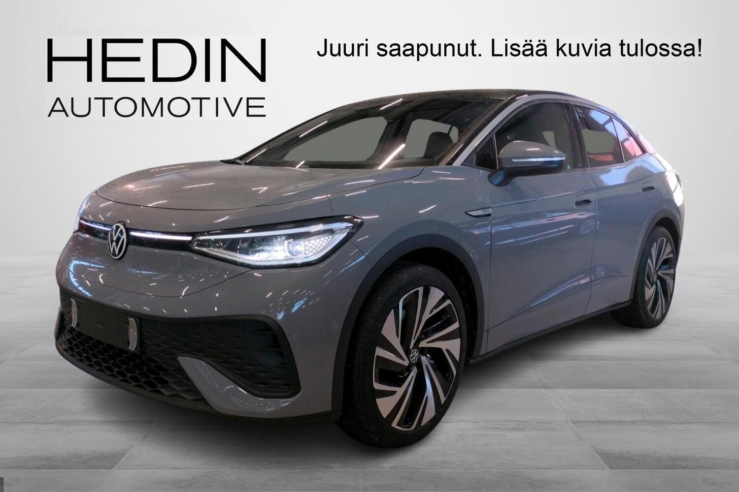 Volkswagen ID.5 vaihtoauto