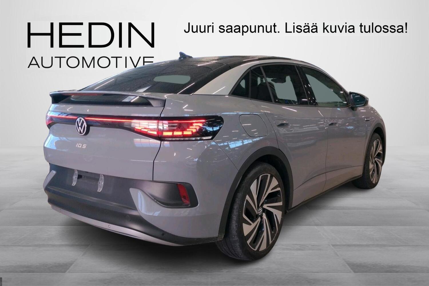 Volkswagen ID.5 vaihtoauto