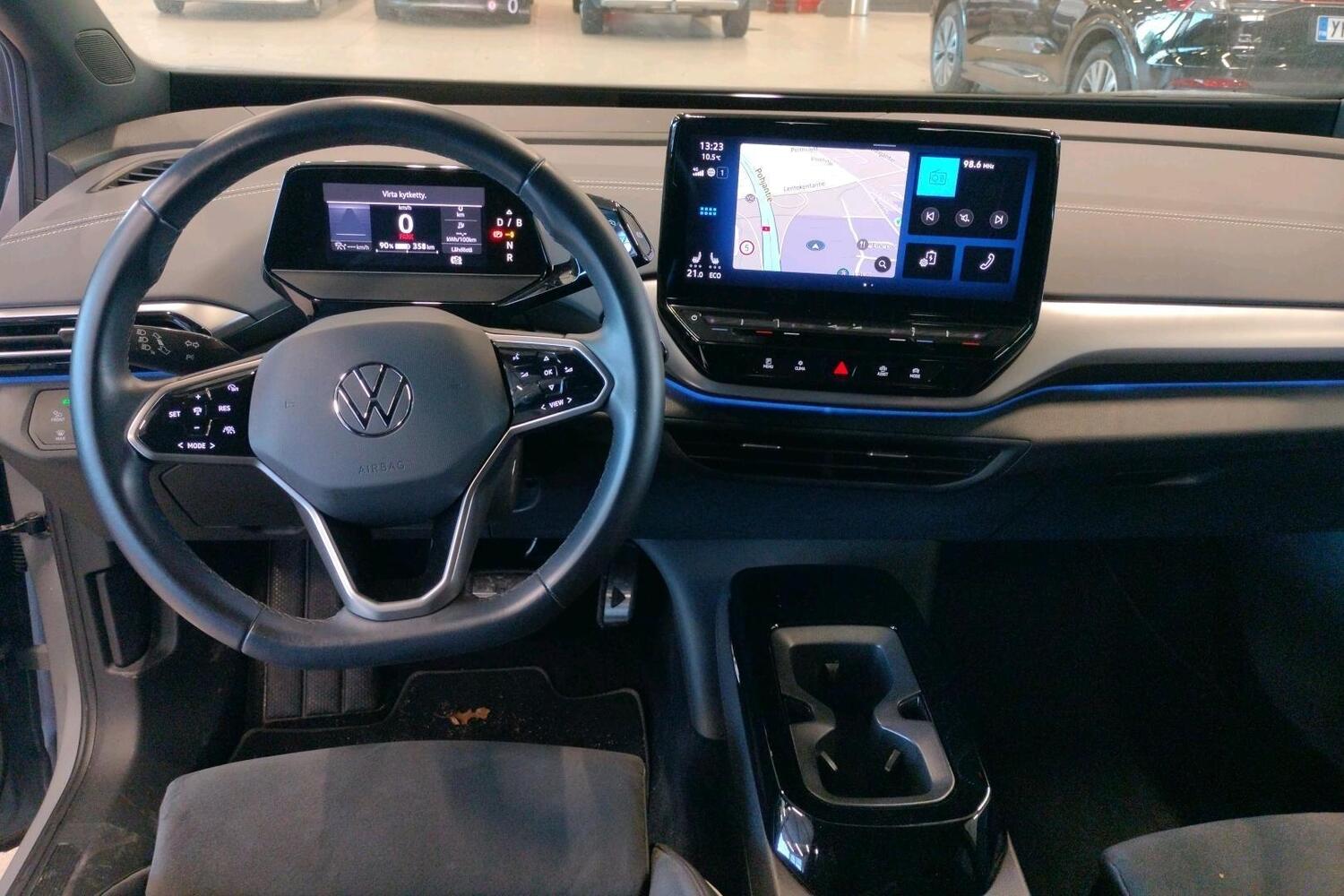 Volkswagen ID.5 vaihtoauto