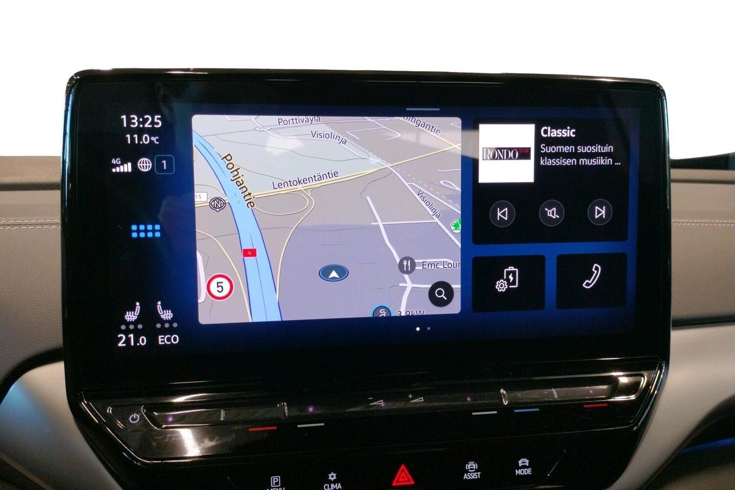 Volkswagen ID.5 vaihtoauto