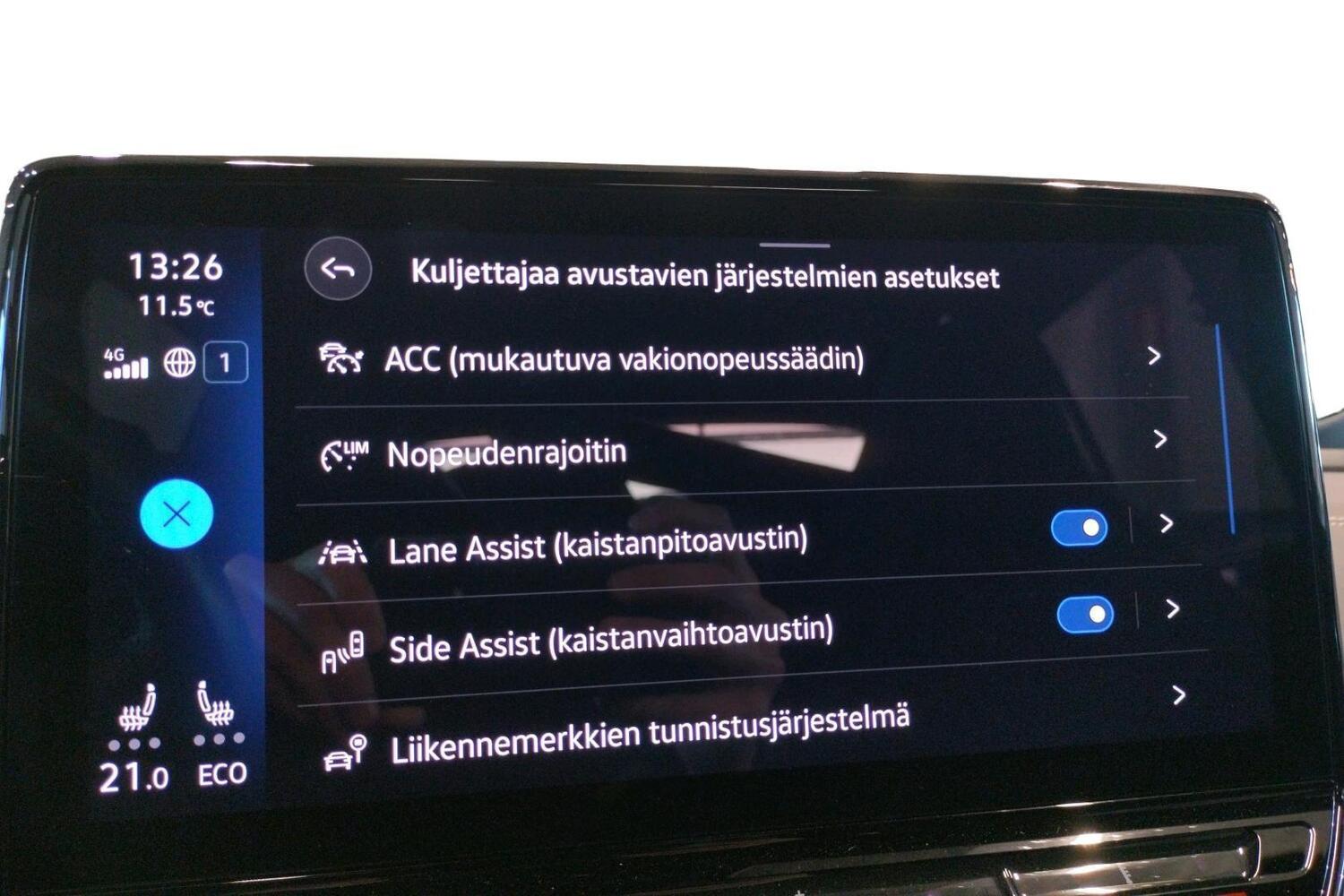 Volkswagen ID.5 vaihtoauto