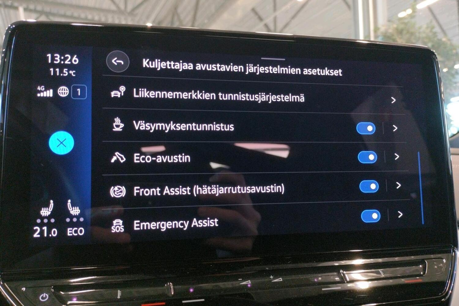 Volkswagen ID.5 vaihtoauto