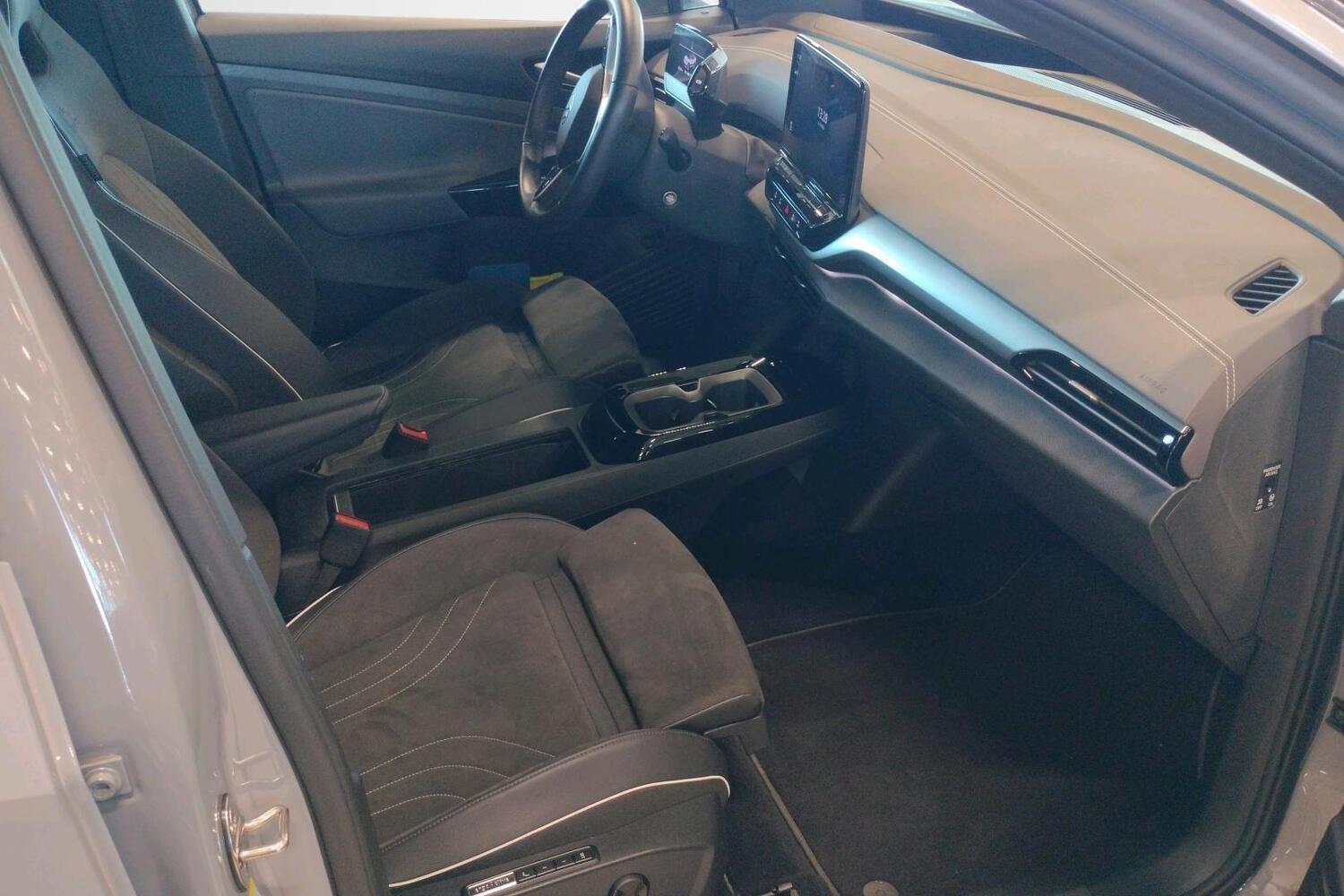 Volkswagen ID.5 vaihtoauto