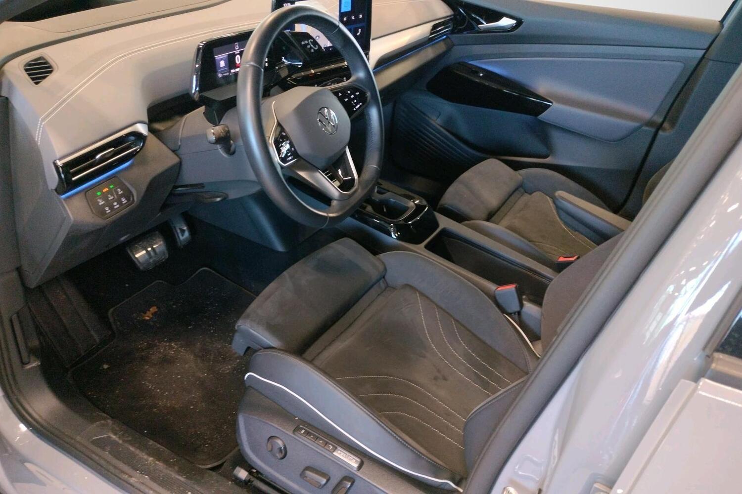 Volkswagen ID.5 vaihtoauto