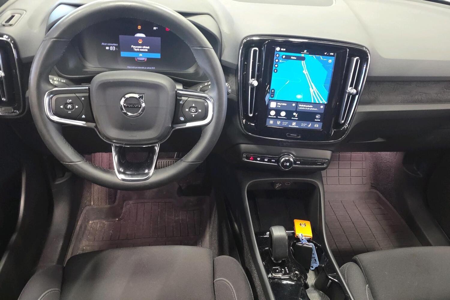 Volvo XC40 vaihtoauto