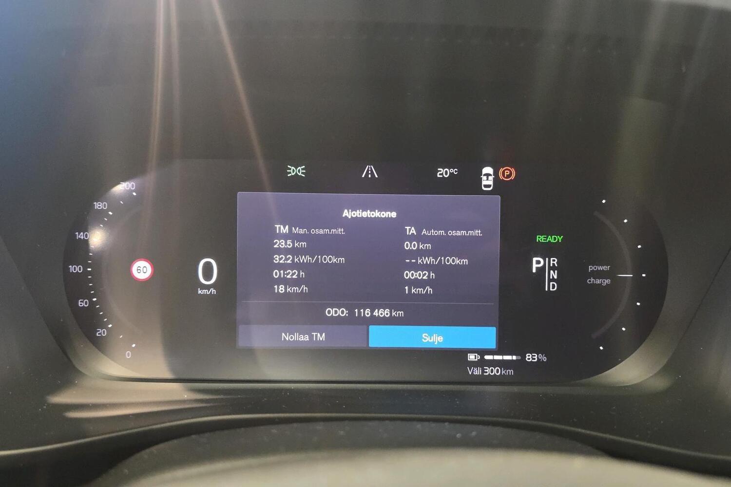 Volvo XC40 vaihtoauto