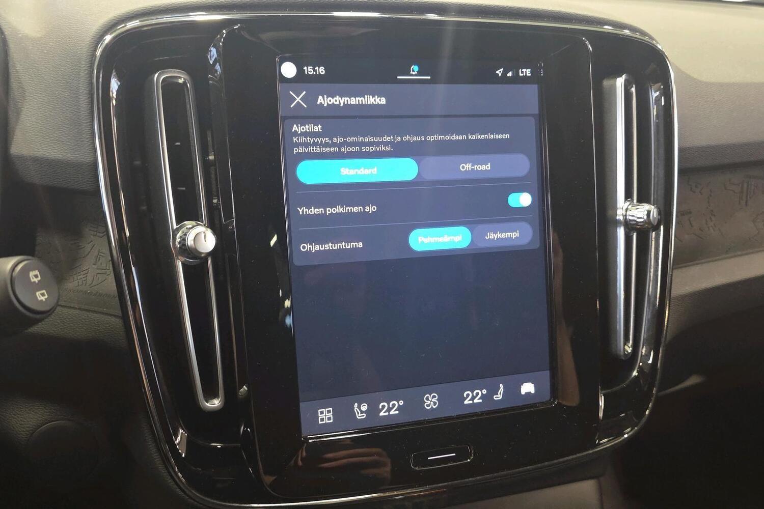 Volvo XC40 vaihtoauto