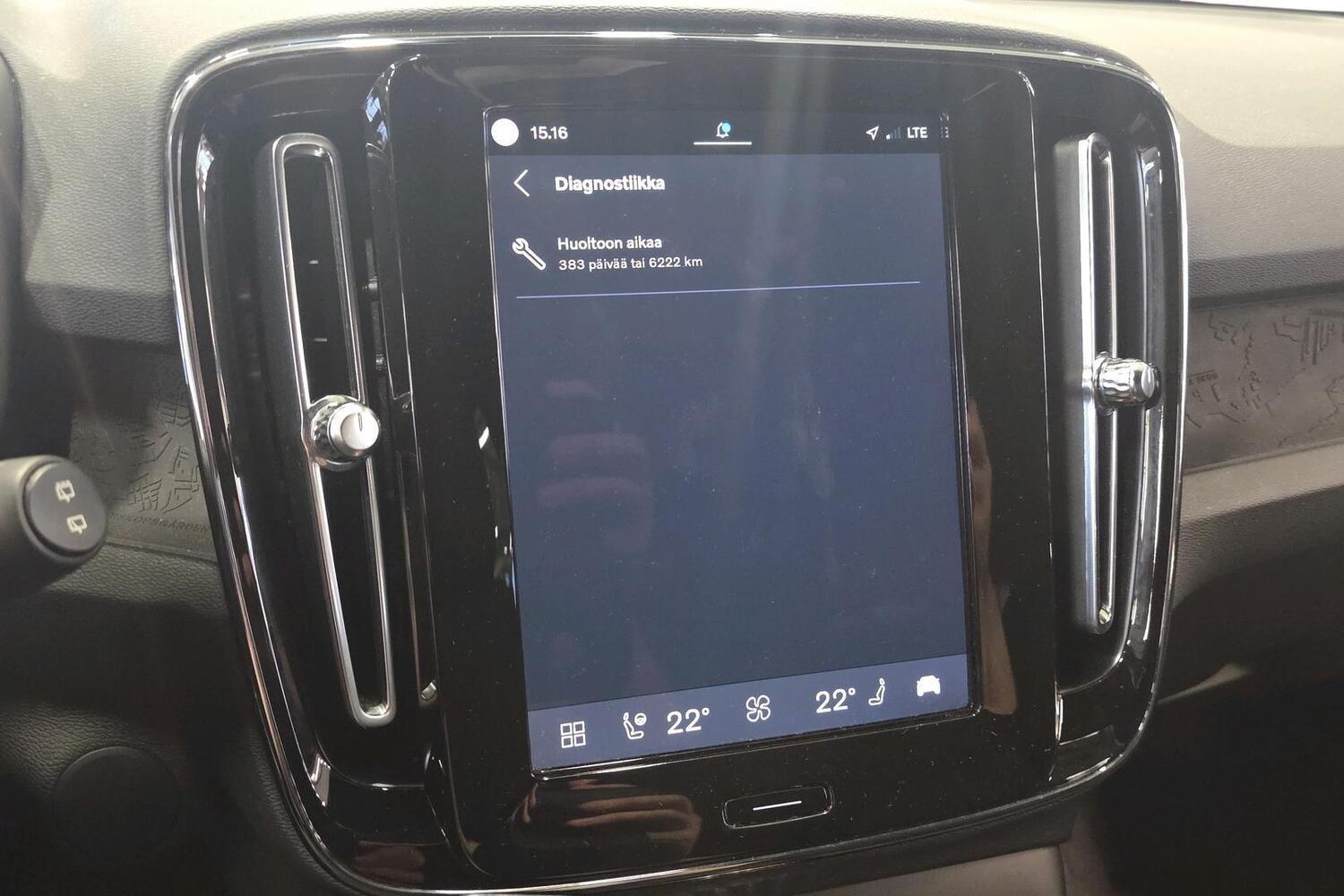 Volvo XC40 vaihtoauto