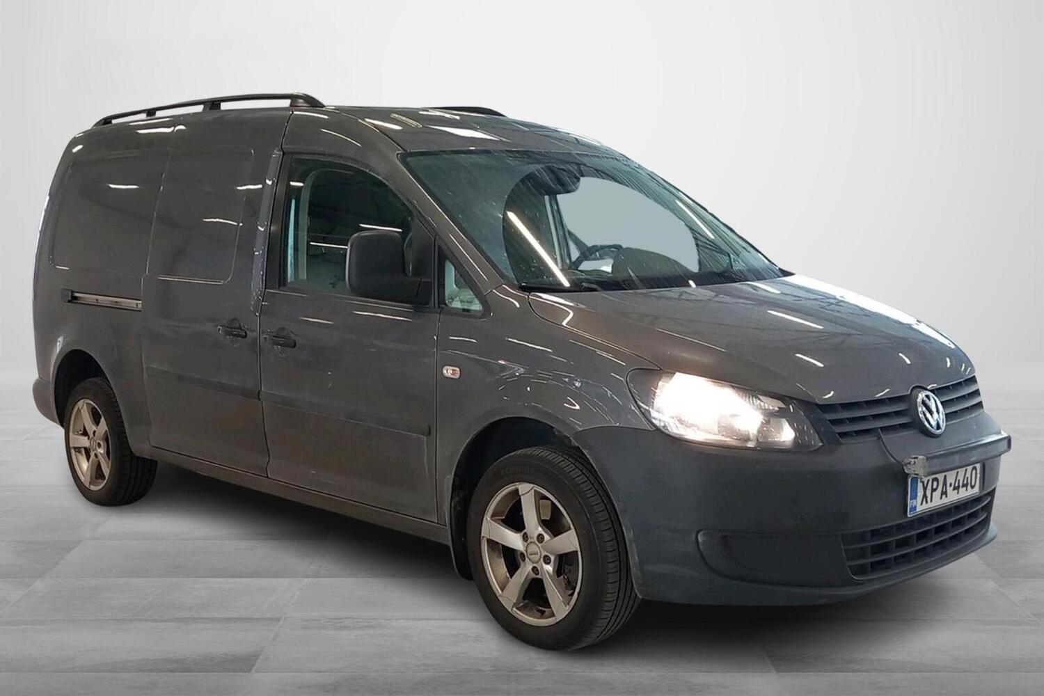 Volkswagen Caddy Maxi vaihtoauto